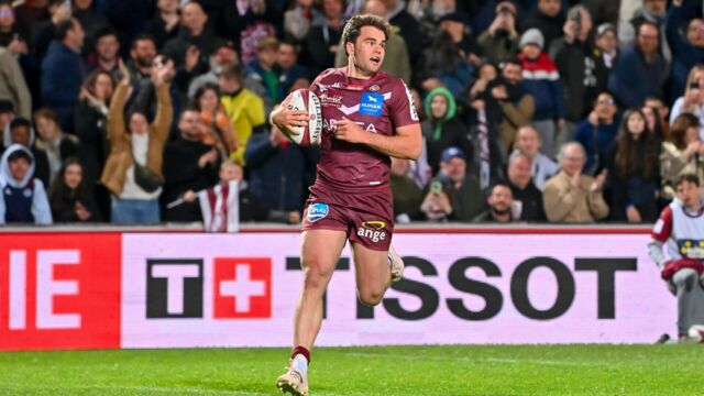 Vignette du programme télé Bordeaux-Bègles / Lyon