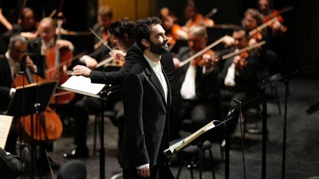 Vignette du programme télé &quot;La damnation de Faust&quot; de Berlioz