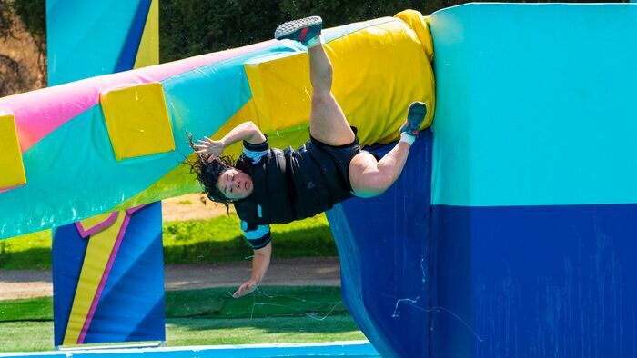 Vignette du programme télé Total Wipeout