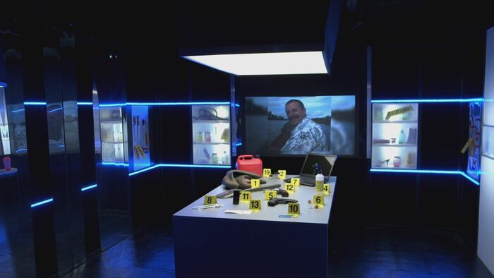 Vignette du programme télé Indices