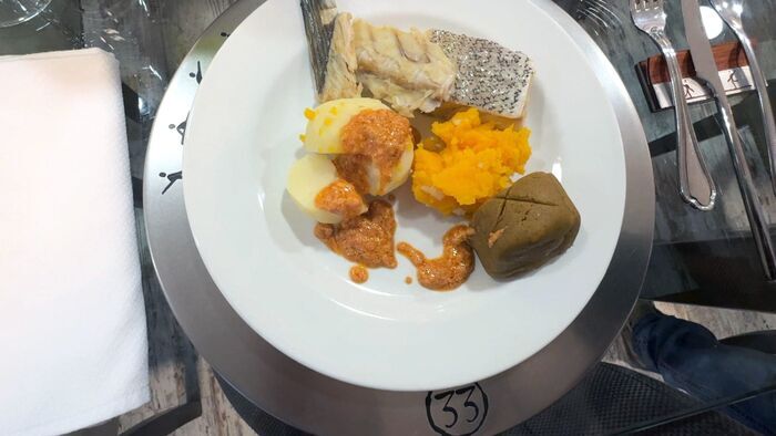 Vignette du programme télé Voyage en cuisine