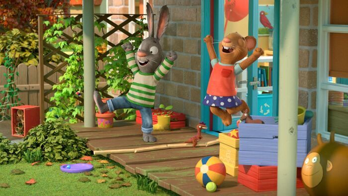 Vignette du programme télé Pip et Posy