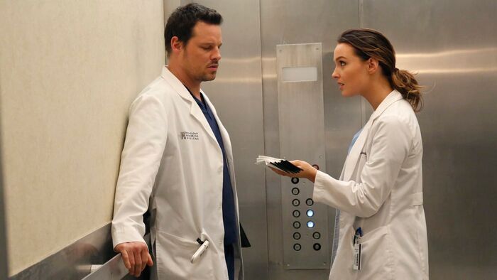 Vignette du programme télé Grey's Anatomy