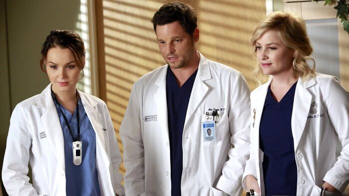 Vignette du programme télé Grey's Anatomy
