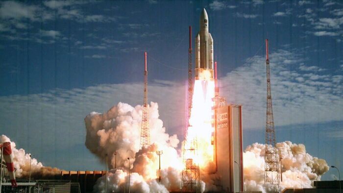 Vignette du programme télé Kourou et l'épopée spatiale française