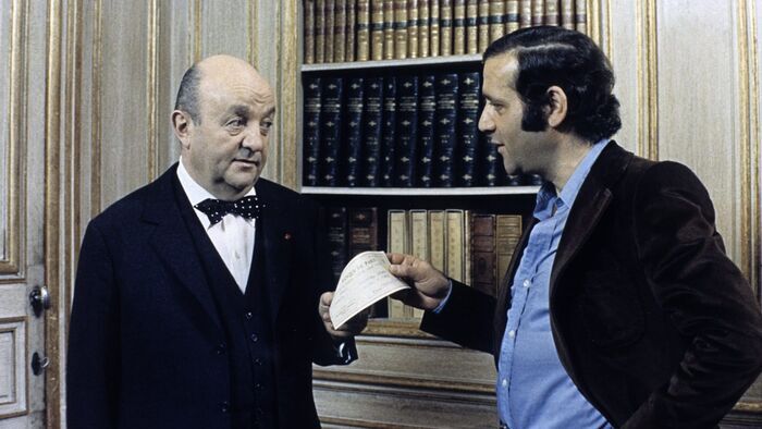 Vignette du programme télé Tout le monde il est beau, tout le monde il est gentil