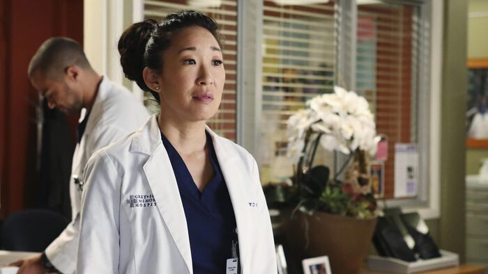 Vignette du programme télé Grey's Anatomy