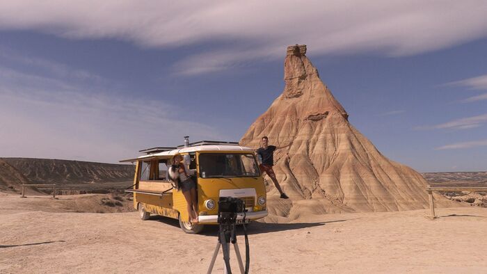 Vignette du programme télé La folie du camping-car
