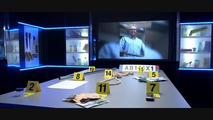 Vignette du programme télé Indices