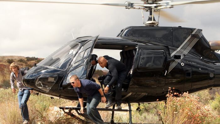 Vignette du programme télé NCIS : Los Angeles