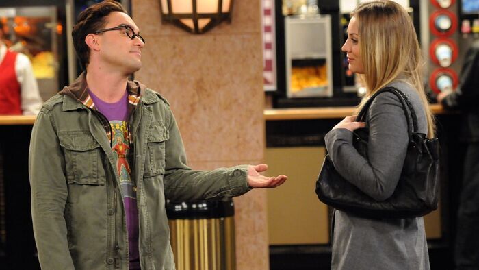 Vignette du programme télé The Big Bang Theory