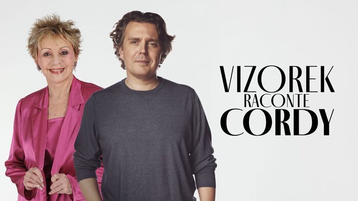 Vignette du programme télé Vizorek raconte Cordy