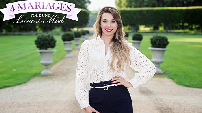 Vignette du programme télé Quatre mariages pour une lune de miel
