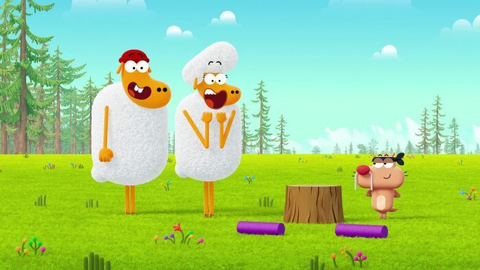 Vignette du programme télé Karaté Mouton