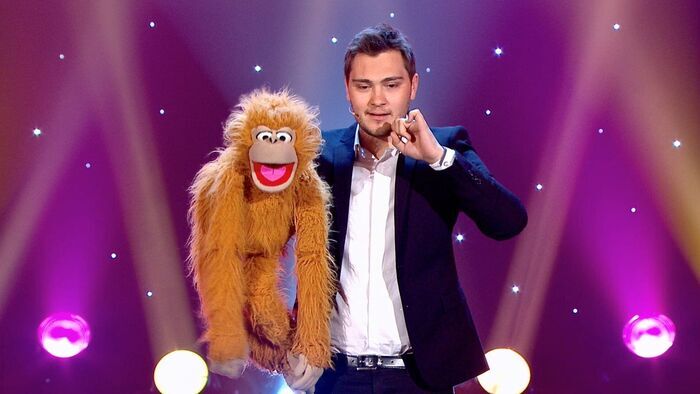 Vignette du programme télé Le meilleur de Jeff Panacloc & Jean-Marc
