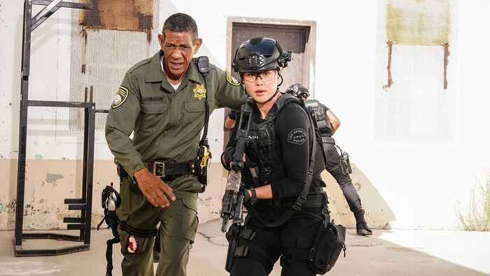 Vignette du programme télé S.W.A.T.