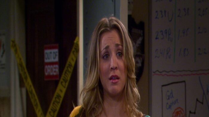 Vignette du programme télé The Big Bang Theory