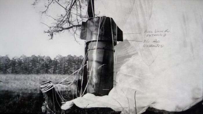 Vignette du programme télé Les bombes perdues de la guerre froide