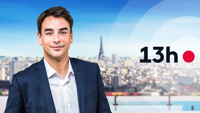 Vignette du programme télé Journal 13h00