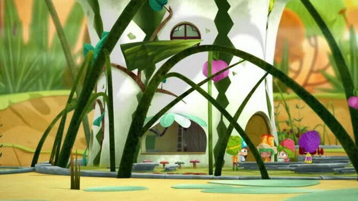 Vignette du programme télé Jamie a des tentacules