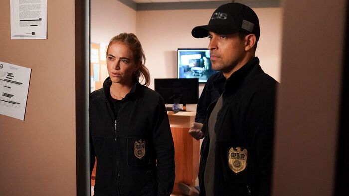 Vignette du programme télé NCIS