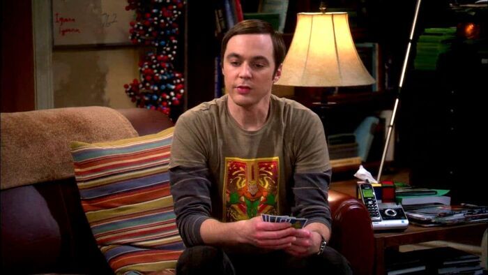 Vignette du programme télé The Big Bang Theory
