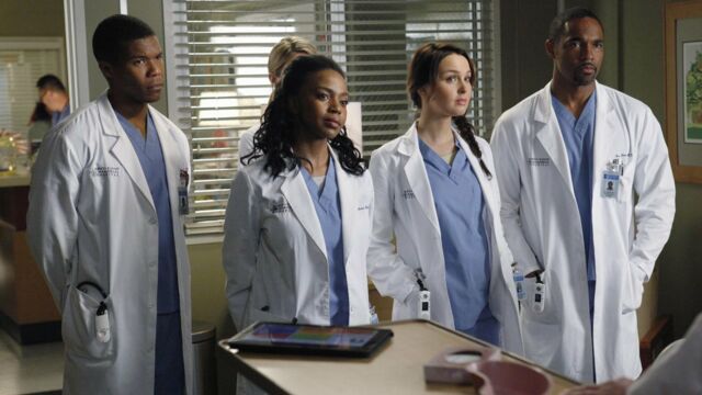 Vignette du programme télé Grey&#039;s Anatomy