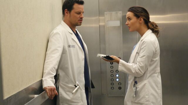Vignette du programme télé Grey&#039;s Anatomy