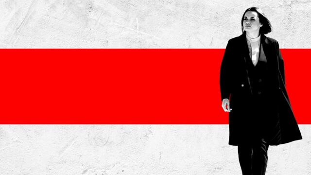 Vignette du programme télé Biélorussie : présidente malgré elle