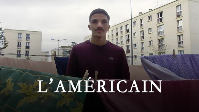 Vignette du programme télé L&#039;Américain