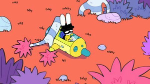 Vignette du programme télé Simon Superlapin (Mission pilotage) S1 (38/52)
