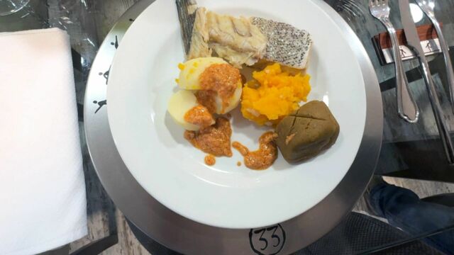 Vignette du programme télé Voyage en cuisine