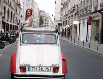 Vignette du programme télé Connasse, princesse des coeurs