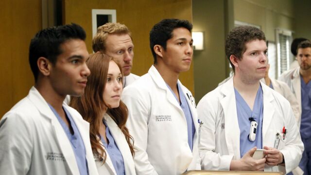 Vignette du programme télé Grey's Anatomy
