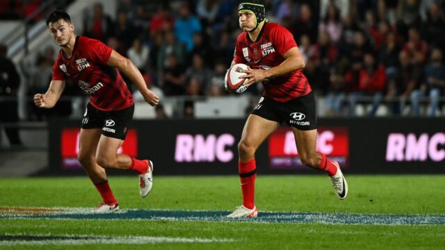 Vignette du programme télé Toulon / Pau