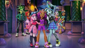 Vignette du programme télé Monster High *2022 (Officiellement compliqué) S2 (14/20)