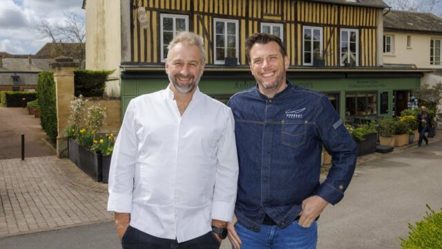 Vignette du programme télé La meilleure cuisine régionale, c&#039;est chez moi !