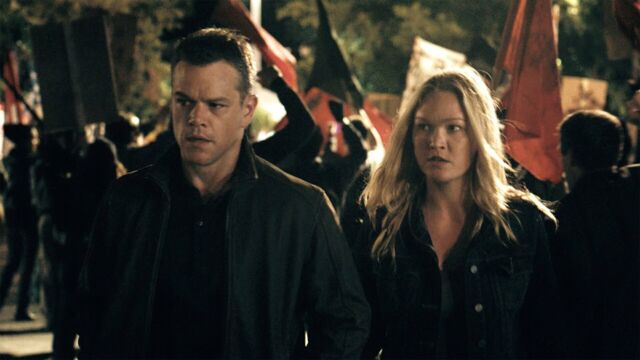 Vignette du programme télé Jason Bourne