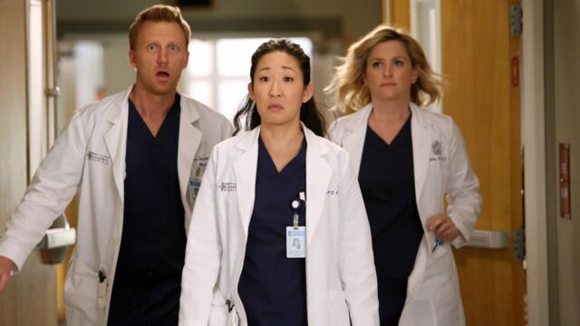 Vignette du programme télé Grey&#039;s Anatomy