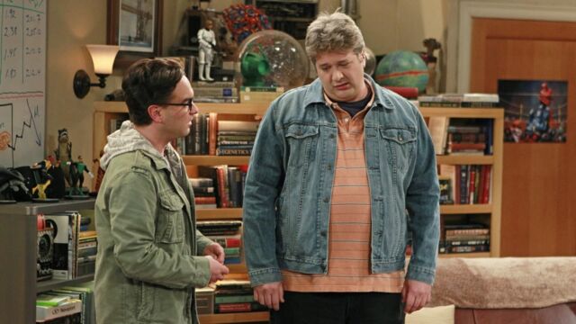 Vignette du programme télé Big Bang Theory