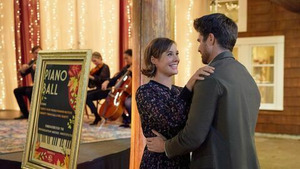 Vignette du programme télé Quatre coeurs en automne
