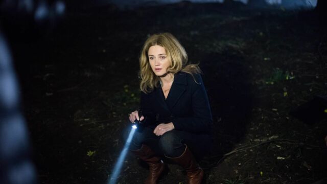 Vignette du programme télé Le juge est une femme