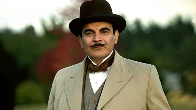 Vignette du programme télé Hercule Poirot