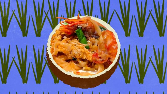 Vignette du programme télé Voyage en cuisine