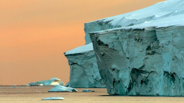 Vignette du programme télé Les métamorphoses du continent blanc