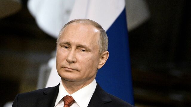 Vignette du programme télé L&#039;Europe dans la main de Poutine