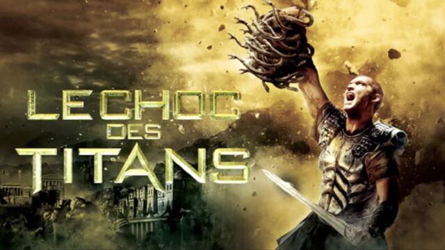 Vignette du programme télé Le choc des Titans
