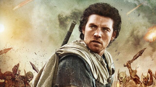 Vignette du programme télé La colère des titans