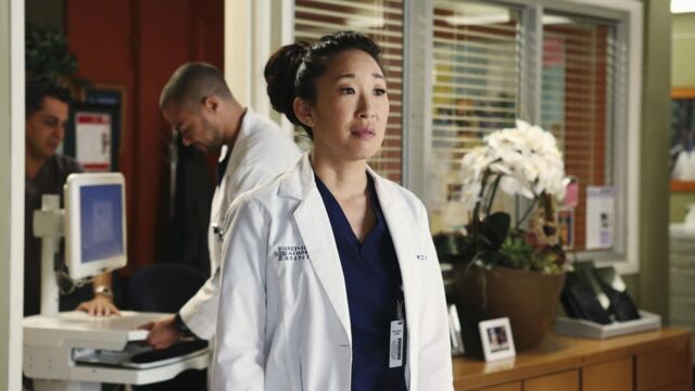 Vignette du programme télé Grey's Anatomy