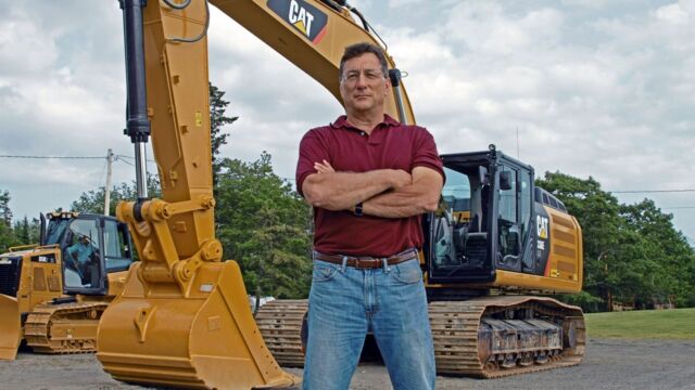Vignette du programme télé Le mystère d&#039;Oak Island